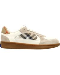 Burberry - 'New Terrace' Sports Shoes - Lyst