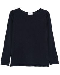 Be You - Cashmere And Silk Blend Sweater - Lyst