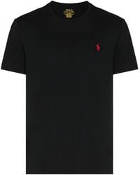 Polo Ralph Lauren - T-shirt Con Logo - Lyst
