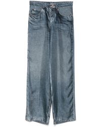 Pierre Louis Mascia - Silk Trousers - Lyst