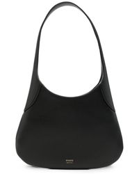 KHAITE - Joan Small Leather Hobo Bag - Lyst