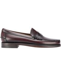 Sebago - Classic Dan Moccasin - Lyst