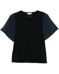 JW Anderson - Cotton T-Shirt - Lyst