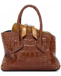 The Attico - La Passeggiata Mini Handbag - Lyst