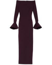 Solace London - Maxi Dresses - Lyst