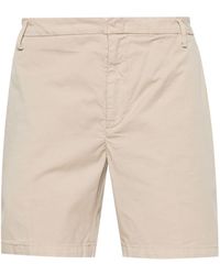 Dondup - Buttoned Chino Shorts - Lyst