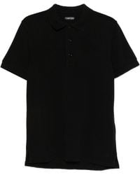 Tom Ford - Short-Sleeved Polo - Lyst