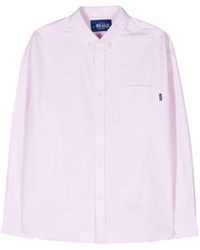 AWAKE NY - Overshirt Flannel Zip - Lyst
