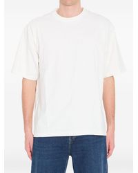 The Row - Steven Cotton T-Shirt - Lyst