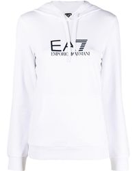 ea7 sweat shirt
