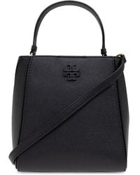 Tory Burch - Mcgraw Small Bucket Bag - Lyst