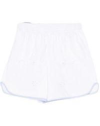 Relax Re-Luxe - Cotton Shorts - Lyst