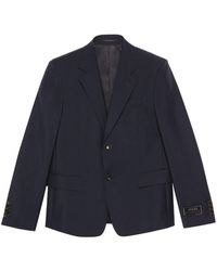 Gucci - Wool Single-Breasted Suit - Lyst