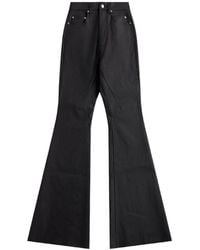 Rick Owens - Bolan Nylon Trousers - Lyst