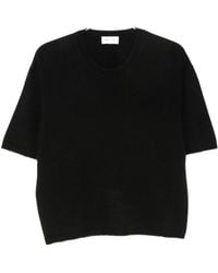 Soft Goat - Cashmere T-Shirt - Lyst