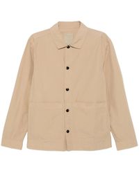 Woolrich - Cotton Jacket - Lyst