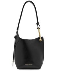 Marc Jacobs - Scene Small Leather Bucket Bag - Lyst