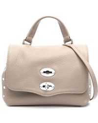 Zanellato - Postina Daily Baby Leather Handbag - Lyst