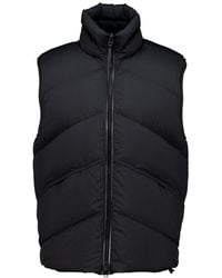 Tom Ford - Zipped Down Vest - Lyst