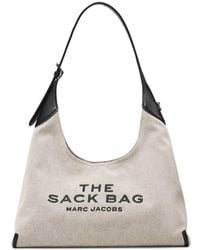 Marc Jacobs - The Belted Sack Shoulder Bag - Lyst