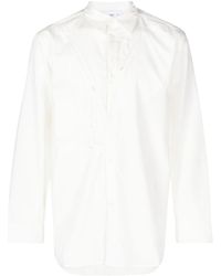 Post Archive Faction PAF - 5.1 Long Sleeve Center (white) - Lyst