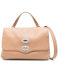 Zanellato - Postina Daily Small Leather Handbag - Lyst