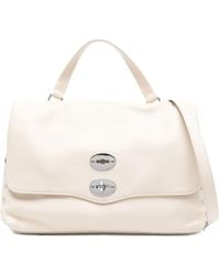 Zanellato - Postina Daily Medium Leather Handbag - Lyst