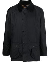 Barbour - Ashby Wax Jacket - Lyst