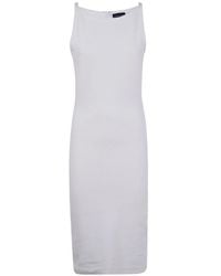 Emporio Armani - Dress - Lyst