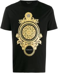 mens versace polo shirt sale