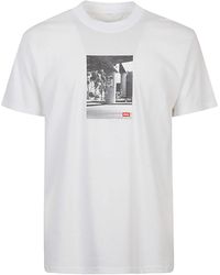 Obey - Urban Renewal Classic T-shirt - Lyst