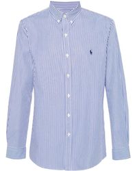 Polo Ralph Lauren - Shirts - Lyst