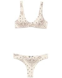 VENUJA - Brassiere Bikini Set - Lyst