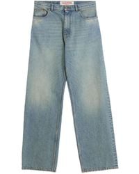Valentino - Denim Jeans - Lyst