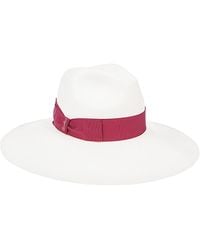 Borsalino - Sophie Panama Hat - Lyst