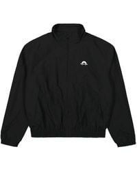 Marine Serre - Moon Nylon Track Jacket - Lyst