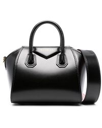 Givenchy - Antigona Toy Leather Handbag - Lyst
