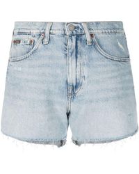 Polo Ralph Lauren Jean and denim shorts for Women | Online Sale up to 55%  off | Lyst