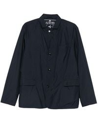 Heskimo - Overshirt With Logo - Lyst