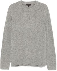 Michael Kors - Heather Wool Sweater - Lyst