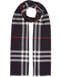 burberry scarf male