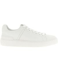 Balmain - B-Court Sneaker - Lyst