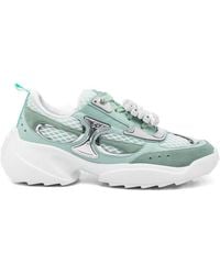 Roger Vivier - Viv On The Run Sneakers - Lyst