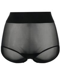 Wolford - Shaping Shorts - Lyst