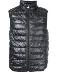 armani body warmer mens
