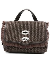 Zanellato - Postina Vimini Baby Handbag - Lyst