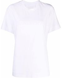 Givenchy - Logo-print Short-sleeve T-shirt - Lyst