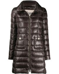 Herno - Quilted Jacket - Lyst
