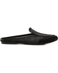 forte_forte - Ponyskin Loafers - Lyst