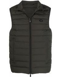 emporio armani body warmer